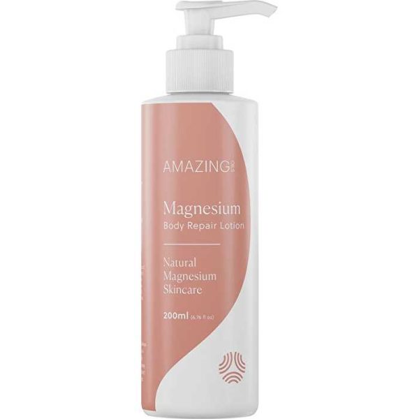 Amazing Oils Magnesium Body Lotion Body Repair 200ml Discount