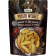 Dj&a Potato Wedges Smoked Garlic & Chilli 9x100g For Cheap