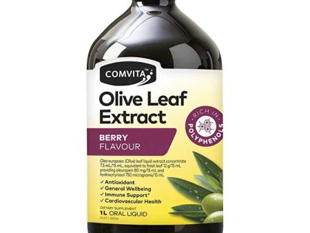 Comvita Olive Leaf Extract Mixed Berry 1000ml Sale