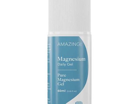 Amazing Oils Magnesium Daily Gel Pure Magnesium Gel Roll-On 60ml Online