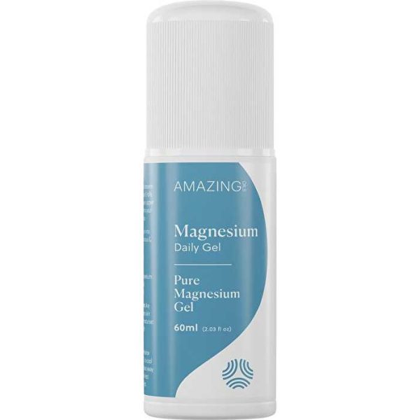 Amazing Oils Magnesium Daily Gel Pure Magnesium Gel Roll-On 60ml Online