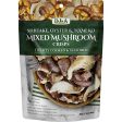 Dj&a Mixed Mushroom Crisps 12x30g Online Sale