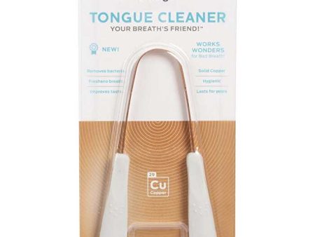 Dr Tung s Tongue Cleaner Copper Sale