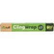 Biotuff Compostable Cling Wrap 100 x 30cm Sheets 30m For Discount