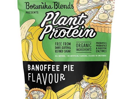 Botanika Blends Plant Protein Banoffee Pie 500g Online Sale