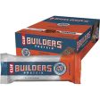 Clif Builders Bar Chocolate 12x68g For Sale