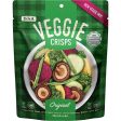 Dj&a Veggie Crisps Original 9x90g Sale