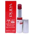 Pupa Milano Miss Pupa - 500 Love Pearly Red by Pupa Milano for Women - 0.71 oz Lipstick Cheap