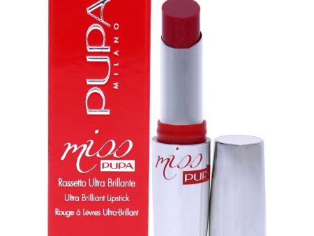 Pupa Milano Miss Pupa - 500 Love Pearly Red by Pupa Milano for Women - 0.71 oz Lipstick Cheap