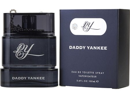 Daddy Yankee Eau De Toilette Spray 100ml 3.4oz For Cheap