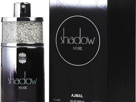 Ajmal Ajmal Shadow Noir Eau De Parfum Spray 75ml 2.5oz Online Sale