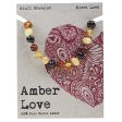 Amber Love Adult s Bracelet 100% Baltic Amber Mixed 20cm For Sale