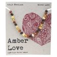 Amber Love Adult s Necklace 100% Baltic Amber Mixed 46cm Cheap