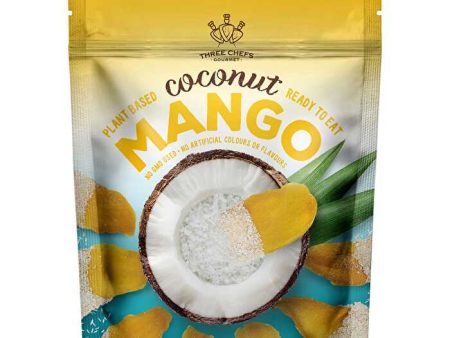 Dj&a Coconut Mango 8x80g For Discount