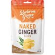 Buderim Ginger Naked Ginger Sliced 350g Online now