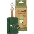 Biotuff Dog Waste Bags & Dispenser 4 x 15 Bag Rolls 60pk Discount