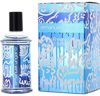 Ungaro Emanuel Ungaro For Him Eau De Toilette Spray 50ml 1.7oz on Sale