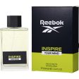 Reebok Inspire Your Mind Eau De Toilette Spray 100ml 3.4oz Online Hot Sale