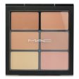 MAC Studio Fix Conceal And Correct Palette - # Light  6g 0.21oz on Sale