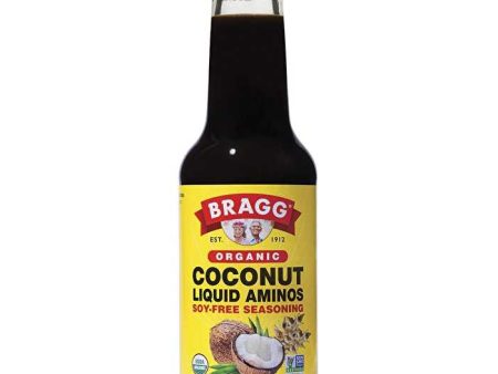 Bragg Coconut Liquid Aminos All Purpose Seasoning 296ml Supply