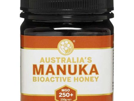 Australia s Manuka Bioactive Honey MGO250+ 250g Discount