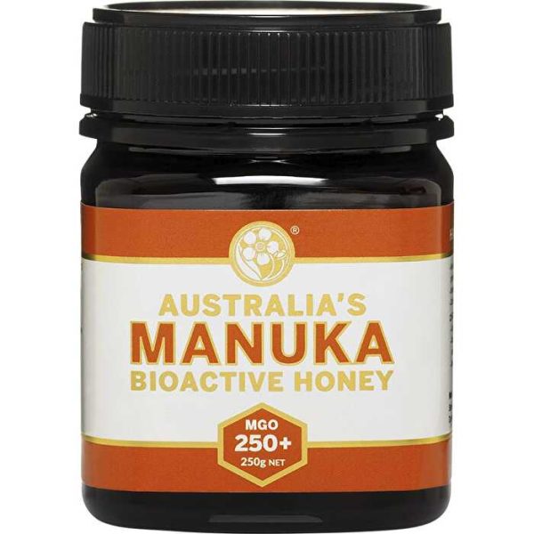 Australia s Manuka Bioactive Honey MGO250+ 250g Discount