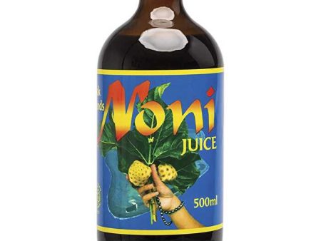 Cook Islands Noni Juice 100% Fresh 500ml Online