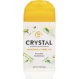 Crystal Deodorant Stick Chamomile & Green Tea 70g Cheap