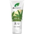 Dr Organic Body Lotion Hemp Oil 200ml Sale