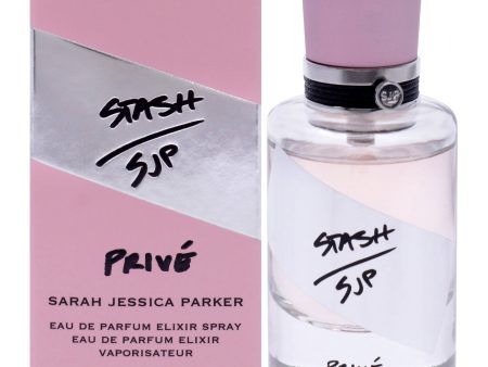 Sarah Jessica Parker Stash Prive Elixir by Sarah Jessica Parker for Women - 1 oz EDP Spray Supply