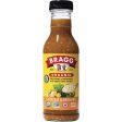 Bragg Salad Dressing & Marinade Ginger & Sesame 354ml For Sale