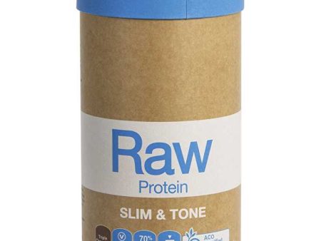 Amazonia Raw Protein Slim & Tone Cacao & Macadamia 500g Sale