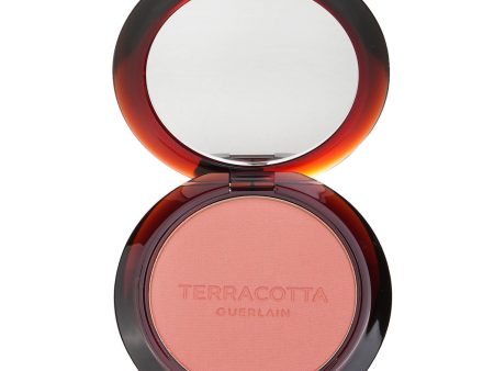 Guerlain Terracotta Blush The Natural Healthy Glow Powder Blush - # 02 Corail Clair  5g 0.17oz Supply