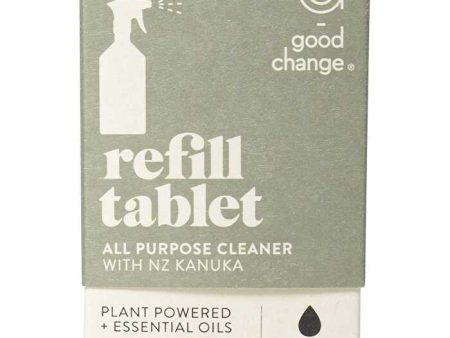 Good Change Store Refill Tablet All Purpose Cleaner x7 Sale