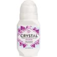 Crystal Roll-On Deodorant Unscented 66ml Online now