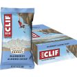 Clif Energy Bar Blueberry Almond Crisp 12x68g Online Sale