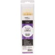 Harmony s Ear Candles Vegan Ear Candles Lavender Scented 4pk Online