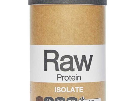 Amazonia Raw Protein Isolate Choc Coconut 390g Sale