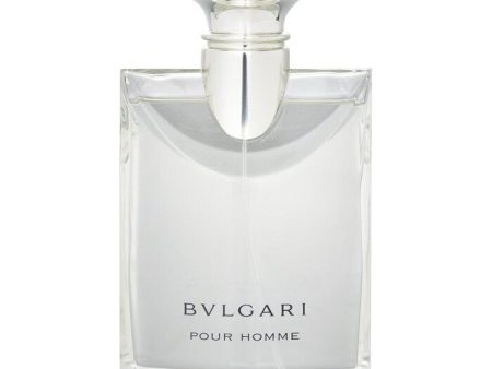 Bvlgari Pour Homme Eau De Toilette Spray 100ml 3.4oz For Discount