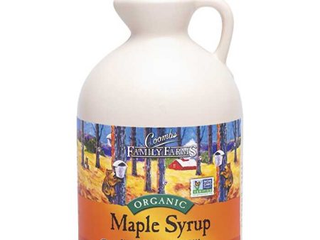 Coombs Family Farms Maple Syrup Grade A 946ml For Cheap