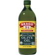 Bragg Olive Oil Extra Virgin Unrefined 946ml For Sale