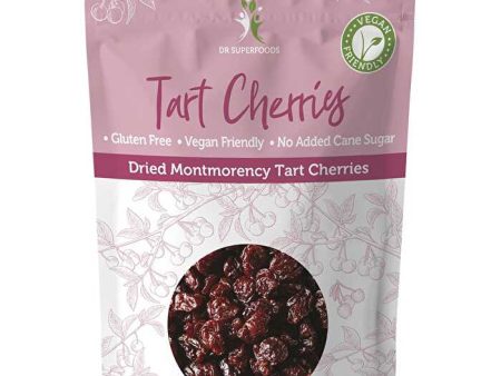 Dr Superfoods Dried Tart Cherries 125g For Sale