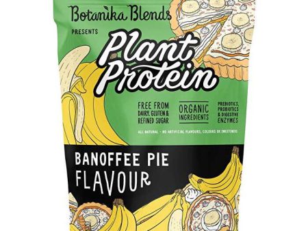 Botanika Blends Plant Protein Banoffee Pie 1kg on Sale