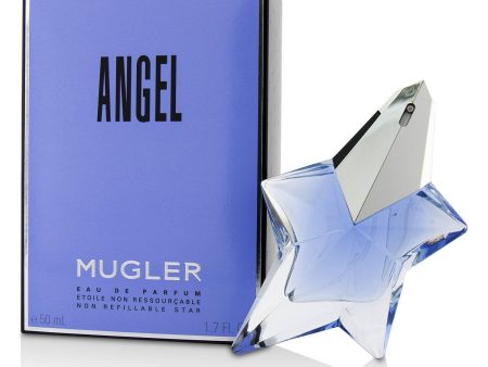 Thierry Mugler (Mugler) Angel Eau De Parfum Spray (Box Slightly Damaged)  50ml 1.7oz Fashion