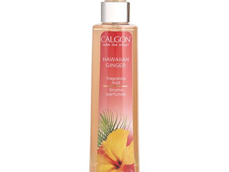 Calgon Calgon Take Me Away Hawaiian Ginger Body Mist 240ml 8oz For Sale