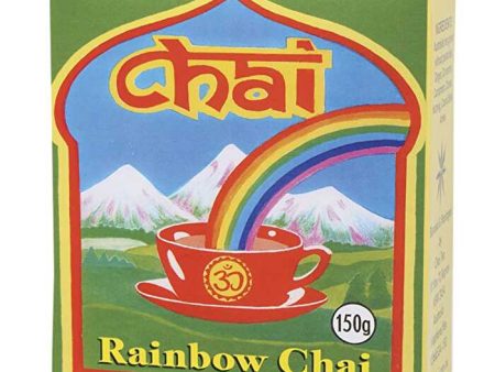 Chai Tea Rainbow Chai 150g For Cheap