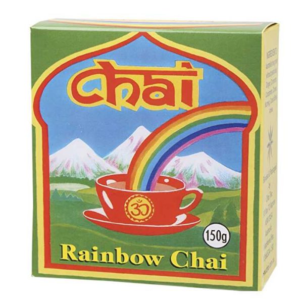 Chai Tea Rainbow Chai 150g For Cheap