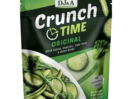 Dj&a Crunch Time Original 9x50g For Discount