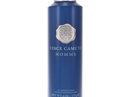 Vince Camuto Vince Camuto Homme Body Spray 177ml 6oz Supply