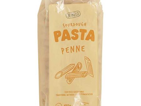 Berkelo Sourdough Pasta Wholewheat Penne 400g Online Sale